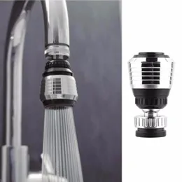 Banyo aksesuar seti 360 döner döner musluk nozul Torneira su filtre adaptör temizleyicisi tasarruf TAP havalandırıcı difüzör mutfak aksesuarları 1