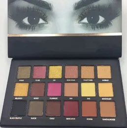 Rose Gold Makijaż Paleta Kosmetyki Premastered Eyeshadow Palette Eye Kit Eyes Dla Dziewczyny Nastolatki 18 Kolor