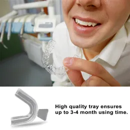 Thermoforming Dental Mouthguard Teeth Whitening Trays Bleaching Tooth Whitener Mouth Guard Care Oral Hygiene7185989