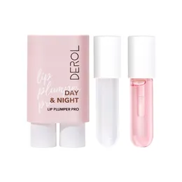 2022 DEROL Läppstift Full lip Cream Special Care Lip Sleeping Mask Balm Moisturizing Brand 2*4ml