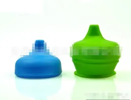 2021 Sippy Silicone Sippy Cup Did Baby Sippy Cups Brak przecieków dla niemowląt Freeship Via DHL FedEx SF Hurtownie