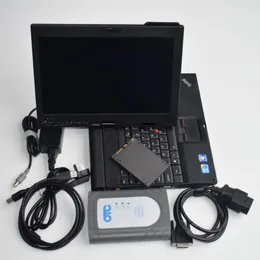 Professionele GTS TIS3 IT3 V16.00.017 Global TechStream OTC voor Toyota OBD -scanner OTC met X200T -laptop