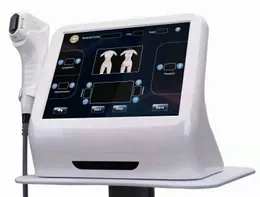 Best 4D Hifu machine 1-12 lines Wrinkle Removal High Focused Ultrasound Face 4D Hifu beauty Machine with 8 Ink cartridge