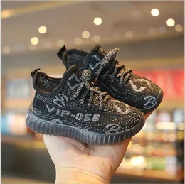 New Children Shoes Casual Toddler Infant Kids Baby Boys Girls Breathable Sport Running Shoes Sneakers Soft Children's Shoes