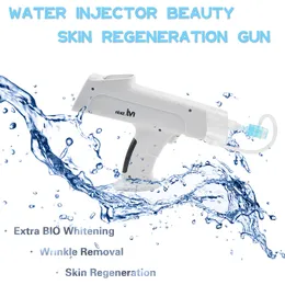 Portable Injection Beauty Device Mesotherapy Injektor Meso Gun Face Lifting Skin Dighting Anti Wrinkle Facial Care Machine