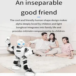 be used for Children's education and study Alpha ebot intelligent robot early stage Educational machine