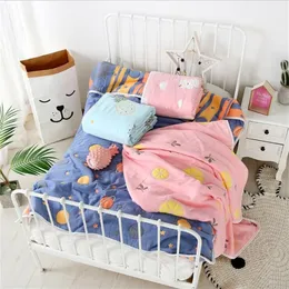 10 Layers Gauze Cotton Swaddle Muslin Baby Swaddle Blanket Newborn Baby Bath Towel Soft Warm Cover Swaddle Blankets LJ201014