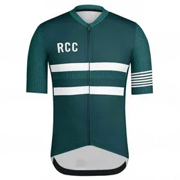 ウェア Rapha RCC SHORT SLEEVE JERSEY Men Cycling jersey RCC Rapha team 2022 Summer Short Sleeves