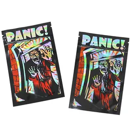 85x13 Cm 33x51 Zip Lock Pouches Aluminum Mylar Foil Food