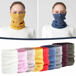 Multifunktionell utomhus sport magisk halsduk nacke varmare rör vandring cykling ansikte mask huvud wrap bandana balaclava huvudband