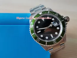 2 Cores Excelente Topselling Top BP Pulso de Pulso 16610 Vintage Retro 40mm Aço Inoxidável ETA 2813 Mãos Mãos Mãos Automáticas Relógios