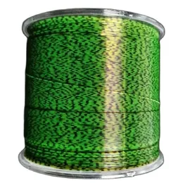 500m Invisible Fishing Line Speckle Super Strong Sinking Japanese Fluorocarbon Coated Spotted Carp 220225