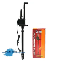 Silenzioso sommergibile originale per acquario acquario multifunzione 3 in 1 filtro pompa aria R3 1200 28W 1600L / H Y200922