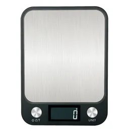 Stainless Steel Digital Food Scale, Multifunction Kitchen Scale for Baking and Cooking,22 lb Capacity by 0.1oz 201116