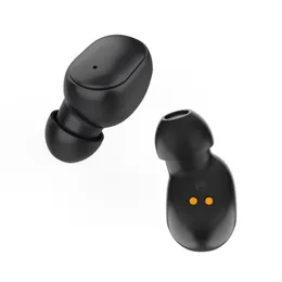 A6S music earbuds TWS Bluetooth headphone earphone wireless connected colorful earphones cheap factories price for smart phone