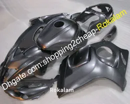 För Suzuki Cowling Parts GSXR1300 GSXR 1300 2008 2009 2010 2011 2012 2013 2014 2015 2016 Grå silverfeoking (formsprutning)