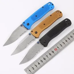 나비 inknife bm535 axiss pocket folding knife 5cr15mov 블레이드 알루미늄 합금 핸들 전술 사냥 낚시 EDC 서바이벌 도구