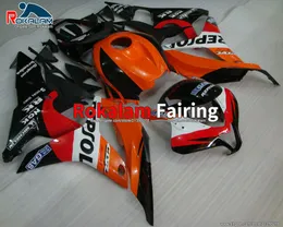 مجموعات Fairings لهوندا CBR600RR 2008 2008 F5 Bodywork Fairing Kit CBR600RR 07 08 2007 2008 CBR 600 RR (حقن صب)