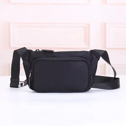 Luxo nova bolsa de cintura masculina bolsa de peito designer pára-quedas bolsa de cinto bolsa de mão mochila de lona multifuncional bolso moda capacidade lazer esportes ao ar livre