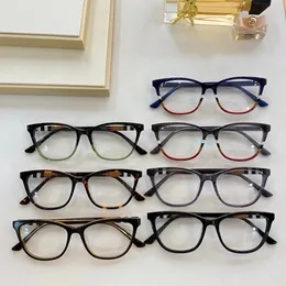 NewArival Fashional Butterfly 2291 Okulary Ramka dla kobiet 53-18-145 Importowana deska Fullrim do recepty Eyeglasses Fullset Case Factory Outlet