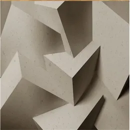 3Dソリッド幾何学的な大理石の壁紙背景の壁壁画3D壁紙リビングルームのナチュラル3Dの壁紙