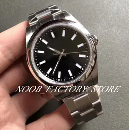 39mm GMF Factory Orologi da uomo quadrante bianco nero Cal.3132 Movimento automatico GMf 904L Acciaio da uomo 114300 Eta Orologi da polso luminosi con scatola originale