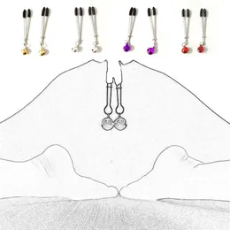 1 Pair Bondage Adult Toys For Women Couples Games Ultra BDSM Nipple Clamps Vagina Clitoris Flirt Stimulation Sex Shop