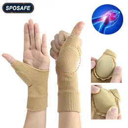 手首サポート2個/ペアスポーツの手の捻挫救助、関節炎、テノシノ膜炎のための手持ちの安定剤圧縮手袋