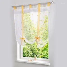 Perde Drapes 1pcs Roma Roman İşlemeli Ev Dalgası Avrupa Dikiş Renkleri Oturma Odası Balkon Vual Paneli Drape1