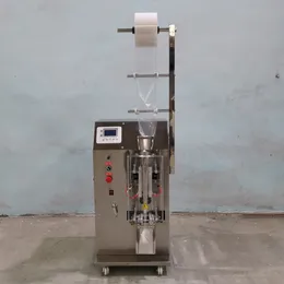 50-500g Liquid Packing Machine Sachet Water Auto Filling Sealing Machine Soy Sauce Vinegar Automatic Packaging Equipment