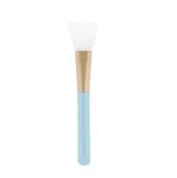 New Silicone Face Mask Brush, Beauty Tool Soft Silicones Facial Mud Masks Applicator Brushs