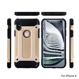 TPU + PC 2 in 1 SGP Hybrid Tough Armour Phone Custodie per iPhone 13 12 Mini 11 Pro Max XR X XS 8 7 6S Plus Samsung Galaxy S20 S21