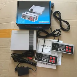 New Arrival NES MINI TV CAN Store 620 500 Przenośne Gra Gracze Console Console Video Handheld dla NES Ige Console WTH Detaliczny pakiet box
