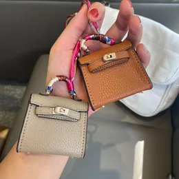 modello di borsa custodia per airpods accessori per borse per bambini borsetta per cuffie custodie regalo di nozze mini borse Barbie doll borse portamonete copritastiera portachiavi souvenir