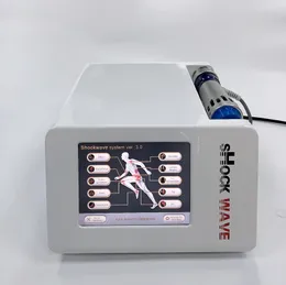 ESWT Chockwave Ed Shock Wave Low Intensity Shockwave Therapy för erektil dysfunktion och fysikalisk för kroppssmärta Relif