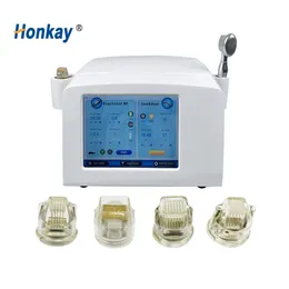 Professionell Fractional RF Micronedle Machine för Stretch Marks Removal Micro Needle Device Fractional Radio Frequency RF Utrustning