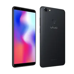 Oryginalny Vivo Y73 4G LTE Telefon komórkowy 3 GB RAM 32 GB 64 GB ROM SDM439 OCTA Core android 5.99 calowy Ekran pełnoekranowy 13.0mp ID Facet Fingerprint Smart Telefon komórkowy