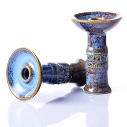 DHL Free Arabia hookah Accessories Ceramic Hookah Bowl Smoking Accessories
