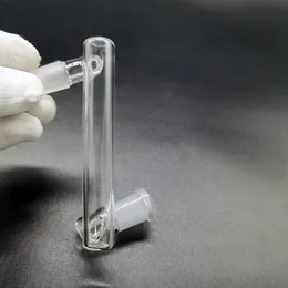 Drop-Down-Adapter aus Glas, Shisha-Zubehör, Stecker auf Buchse, 14 mm, 18 mm, Dropdown-Adapter für Bongs, Wasserpfeifen, Dab Rig, Wasserpfeife, Rauchzubehör