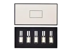 Brandy 9 ml *5 Cologne für Männer tragbar Duftkits langanhaltender Gentleman-Parfüm setzt erstaunlichen Geruch beste Qualität