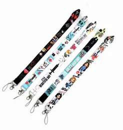 Cartoon Grey's Anatomy Medical Lanyard Straps Keychain Lanyards for Key Badges ID Cell Phone Rope Neck Straps Doctor Nurse Accessories