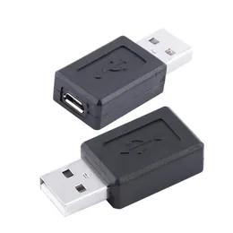 2020 VbestLife USB 2.0 Erkek Mikro USB Kadın Adaptörü Dönüştürücü Veri Fiş