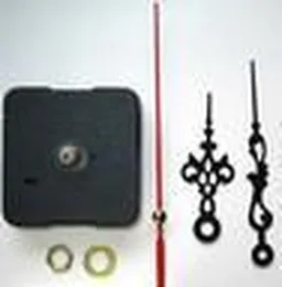 100st Quartz Clock Movement Repair Kit DIY Tool Hand Arbete Spindelmekanism Mute Wit Jlldla MX_Home