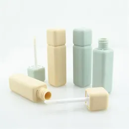 50%off Storage Bottles & Jars Lip Gloss Wand Tubes 5ml Rubber Paint Matte Texture Empty Containers for Lipgloss 300pcs