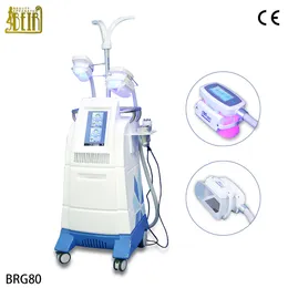 Top design cryolipolysis fat freezing cavitation machine freeze Slimming rf skin tightening Body shaping beauty equipment