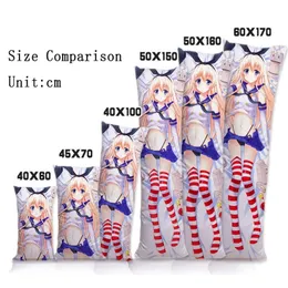 Menhera-chan Dakimakura Hugging Pillow Cover H3801A