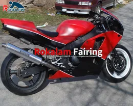 Dla Kawasaki Ninja Fairings Kit ZX 6R 94 95 96 97 ZX6R ZX-6R 1994 1995 1996 1997 Motocyklami