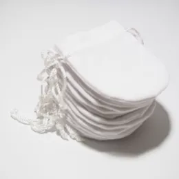 Start 10st White Replacement Smycken Påse Väskor Till Pandora Charm Pärla Halsband Örhängen Ring Hängande Förpackning Ny Ankomst