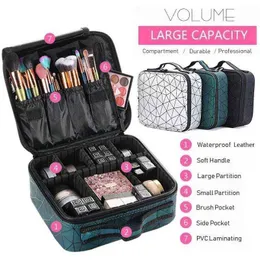 Nxy kosmetiska väskor mini bolsa de cosméticos para mujer caja organizadora almacenamiento maquillaje profesional alta calidad brochas 220302