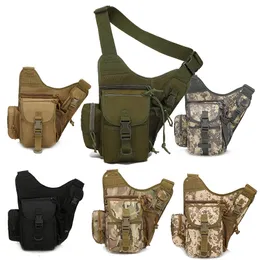 Oudoor Sports Taktycal Molle ramię pakiet plecak plecak plecaksACK Assault Combat Camoflage Versipack no11-202